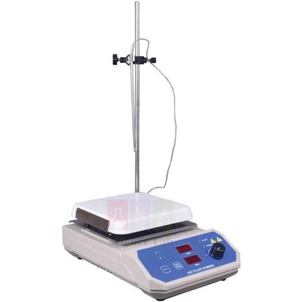 Advanced Ceramic Hot Plate Magnetic Stirrer